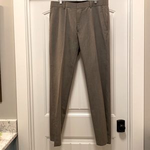 Men’s Banana Republic Dress Pants Size 34 x 35 Tailored Fit